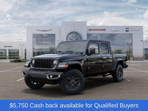 2025 Jeep Gladiator Sport