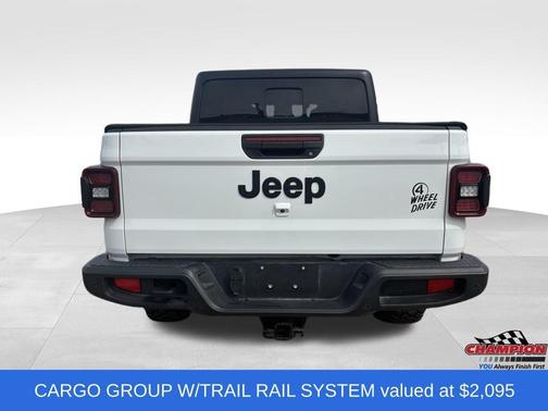 2024 Jeep Gladiator Sport