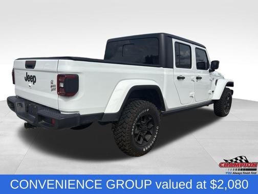 2024 Jeep Gladiator Sport