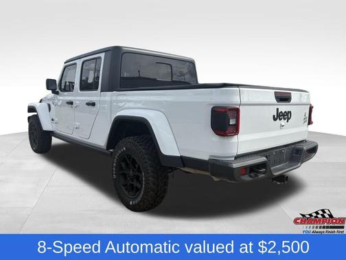 2024 Jeep Gladiator Sport
