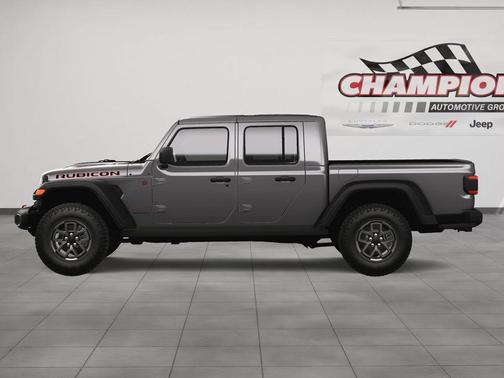 2025 Jeep Gladiator Rubicon