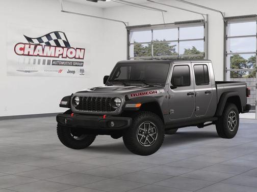 2025 Jeep Gladiator Rubicon