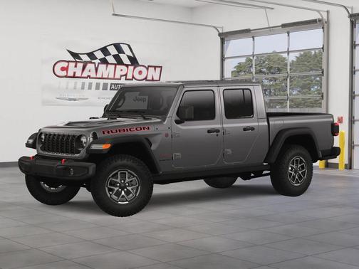 2025 Jeep Gladiator Rubicon