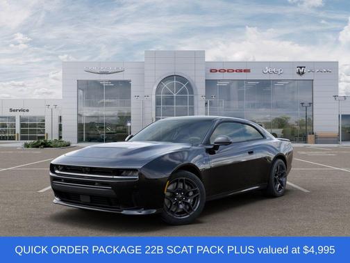 2026 Dodge Charger Scat Pack