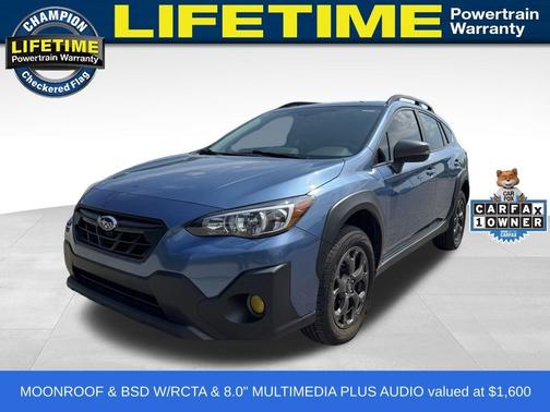 2023 Subaru Crosstrek Sport