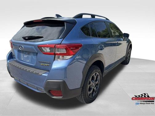 2023 Subaru Crosstrek Sport