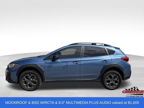 2023 Subaru Crosstrek Sport