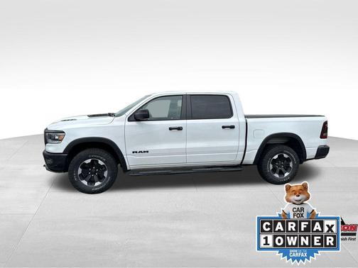 2021 RAM 1500 Rebel