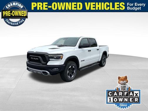 2021 RAM 1500 Rebel