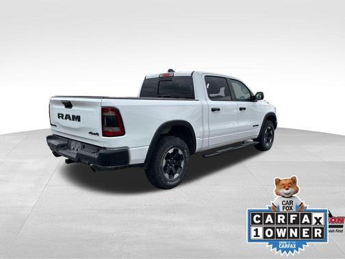2021 RAM 1500 Rebel