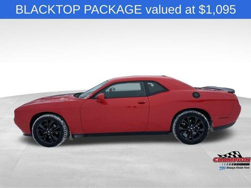 2020 Dodge Challenger SXT
