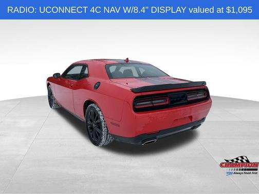2020 Dodge Challenger SXT