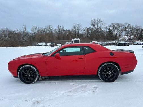 2020 Dodge Challenger SXT