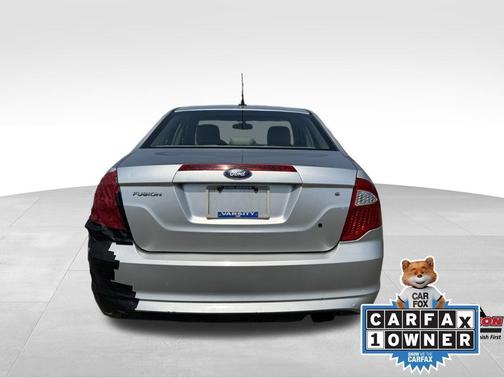 2011 Ford Fusion S
