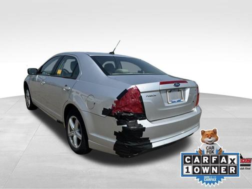 2011 Ford Fusion S