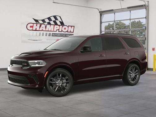 2025 Dodge Durango R/T