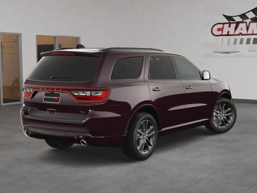 2025 Dodge Durango R/T