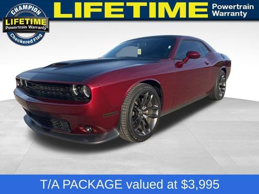 2020 Dodge Challenger R/T