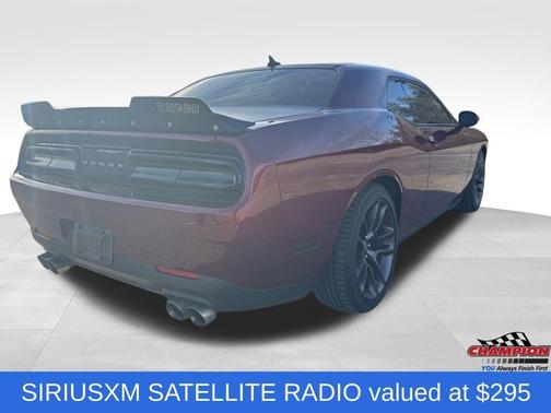 2020 Dodge Challenger R/T