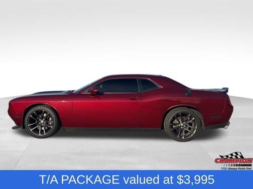 2020 Dodge Challenger R/T