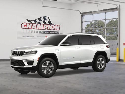 2025 Jeep Grand Cherokee 4xe Base