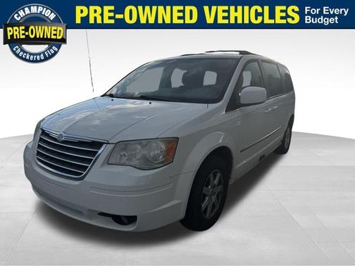 2010 Chrysler Town & Country Touring