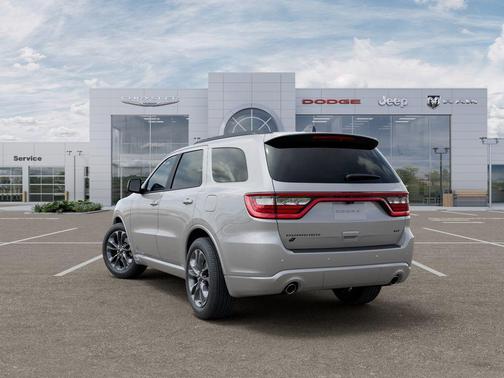 Nickel 2026 Dodge Durango GT