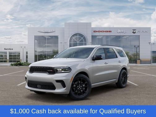 Nickel 2026 Dodge Durango GT