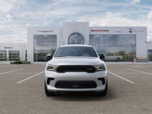 Nickel 2026 Dodge Durango GT