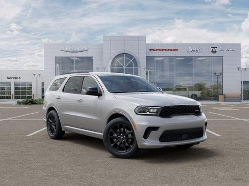Nickel 2026 Dodge Durango GT
