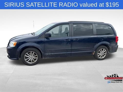 2014 Dodge Grand Caravan SXT