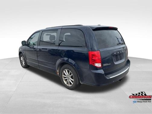 2014 Dodge Grand Caravan SXT