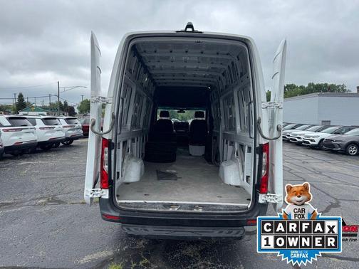 2021 Mercedes-Benz Sprinter 2500 High Roof