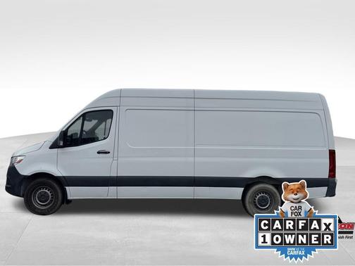 2021 Mercedes-Benz Sprinter 2500 High Roof