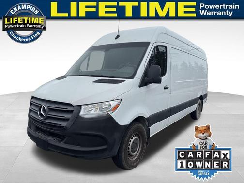 2021 Mercedes-Benz Sprinter 2500 High Roof