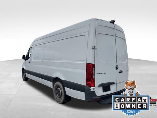 2021 Mercedes-Benz Sprinter 2500 High Roof