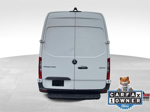 2021 Mercedes-Benz Sprinter 2500 High Roof