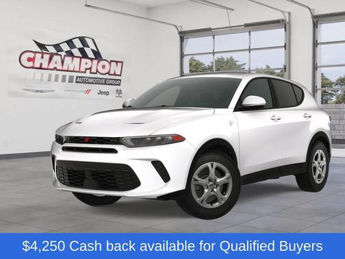 2024 Dodge Hornet GT