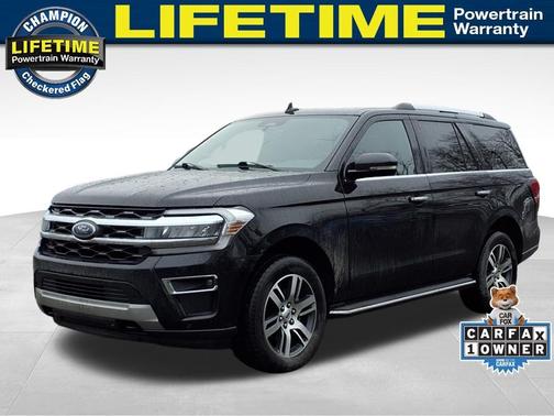 2022 Ford Expedition Limited