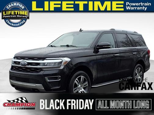 2022 Ford Expedition Limited