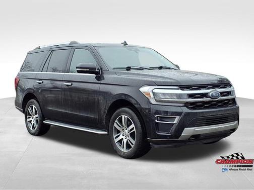 2022 Ford Expedition Limited