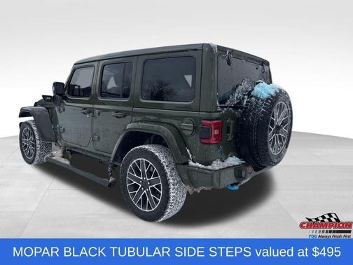 2024 Jeep Wrangler 4xe High Altitude