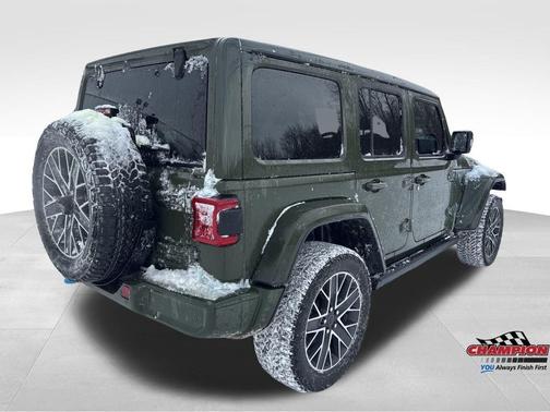 2024 Jeep Wrangler 4xe High Altitude