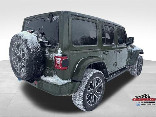 2024 Jeep Wrangler 4xe High Altitude