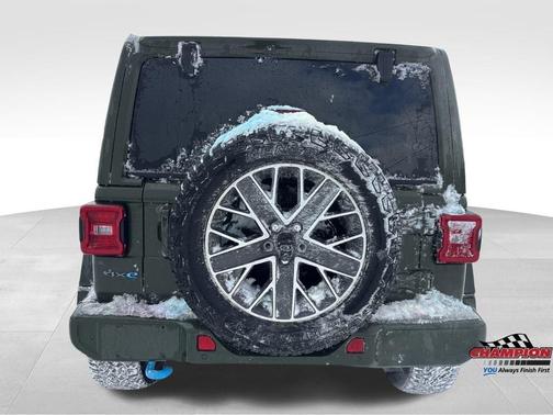 2024 Jeep Wrangler 4xe High Altitude