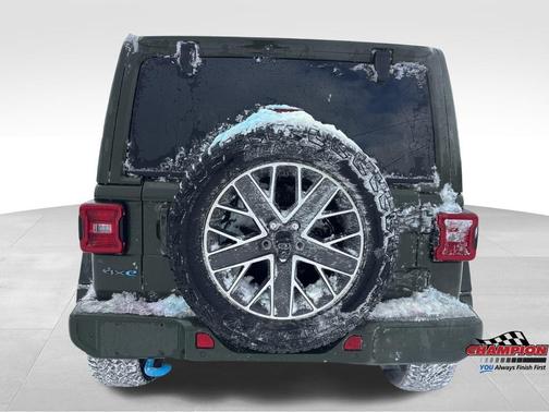 2024 Jeep Wrangler 4xe High Altitude