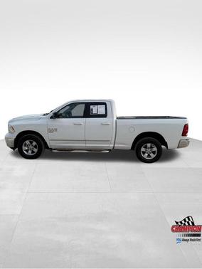 2019 RAM 1500 Classic SLT