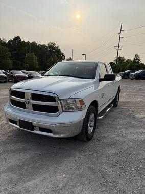 2019 RAM 1500 Classic SLT