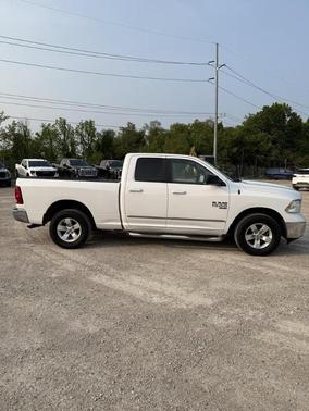 2019 RAM 1500 Classic SLT