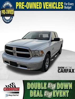 2019 RAM 1500 Classic SLT